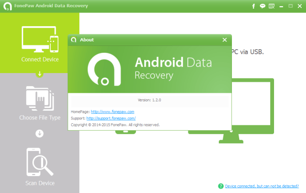 fonepaw android data recovery crack 2.3.0